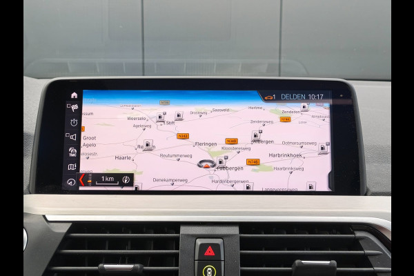 BMW X3 XDrive20D M-PAKKET PANO LEER ACC 360 CAM SCHUIFDAK