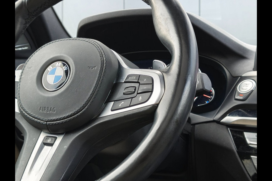 BMW X3 XDrive20D M-PAKKET PANO LEER ACC 360 CAM SCHUIFDAK