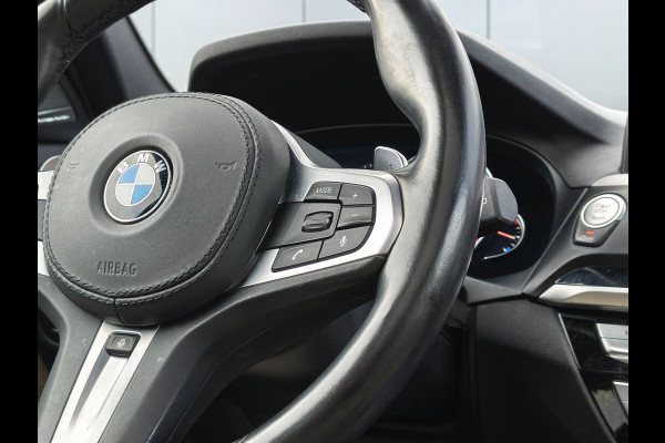 BMW X3 XDrive20D M-PAKKET PANO LEER ACC 360 CAM SCHUIFDAK