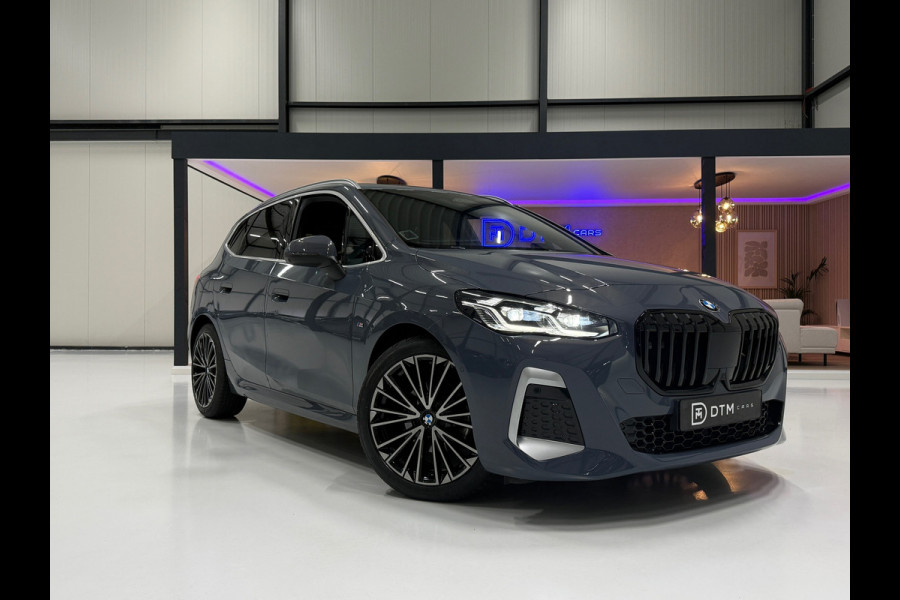 BMW 2 Serie Active Tourer M-Pakket | Pano | HUD | 360° | Harman Kardon | Trekhaak