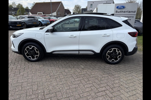 Ford Kuga 2.5 PHEV Active X 243pk | Driver Assistance Pack | Winterpack | Technology Pack | Panoramadak | All Weather Banden