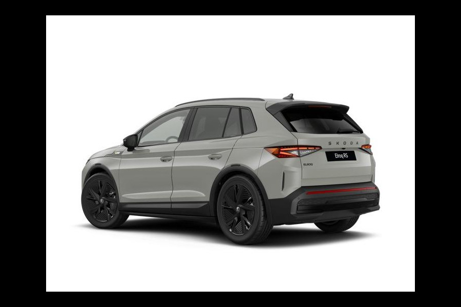 Škoda Elroq 85X RS | 4x4 aandrijving | Elektr. bestuurdersstoel | Head-up | 360 camera |