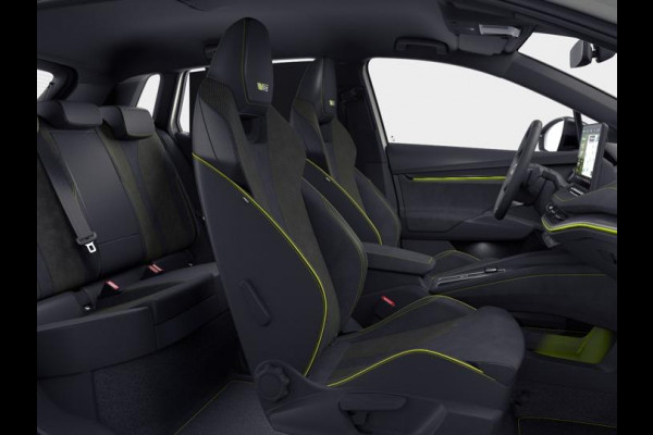 Škoda Elroq 85X RS | 4x4 aandrijving | Elektr. bestuurdersstoel | Head-up | 360 camera |