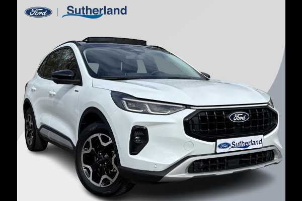 Ford Kuga 2.5 PHEV Active X 243pk | Driver Assistance Pack | Winterpack | Technology Pack | Panoramadak | All Weather Banden