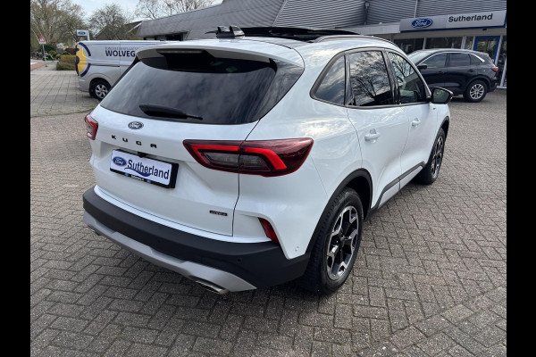 Ford Kuga 2.5 PHEV Active X 243pk | Driver Assistance Pack | Winterpack | Technology Pack | Panoramadak | All Weather Banden