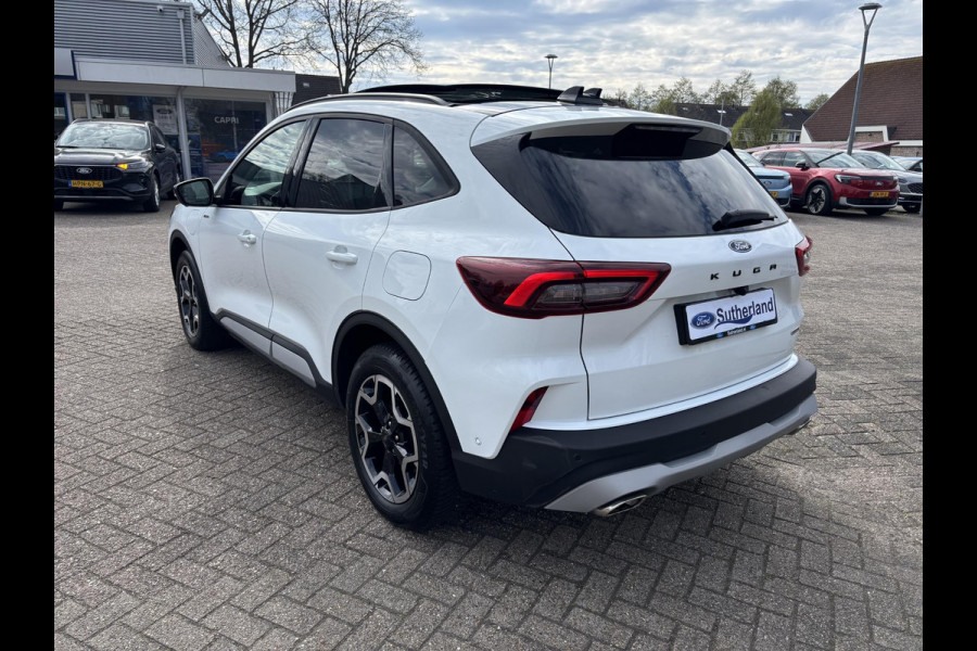 Ford Kuga 2.5 PHEV Active X 243pk | Driver Assistance Pack | Winterpack | Technology Pack | Panoramadak | All Weather Banden