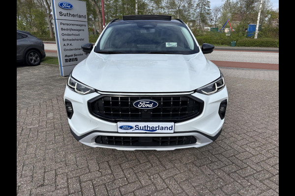 Ford Kuga 2.5 PHEV Active X 243pk | Driver Assistance Pack | Winterpack | Technology Pack | Panoramadak | All Weather Banden