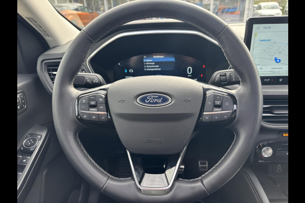 Ford Kuga 2.5 PHEV Active X 243pk | Driver Assistance Pack | Winterpack | Technology Pack | Panoramadak | All Weather Banden