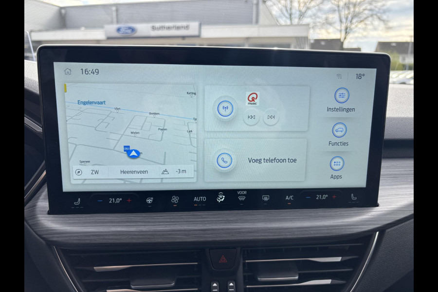 Ford Kuga 2.5 PHEV Active X 243pk | Driver Assistance Pack | Winterpack | Technology Pack | Panoramadak | All Weather Banden