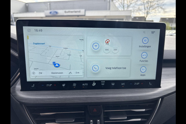 Ford Kuga 2.5 PHEV Active X 243pk | Driver Assistance Pack | Winterpack | Technology Pack | Panoramadak | All Weather Banden