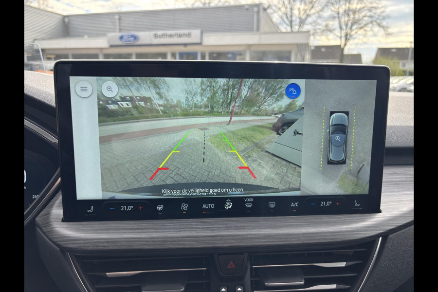 Ford Kuga 2.5 PHEV Active X 243pk | Driver Assistance Pack | Winterpack | Technology Pack | Panoramadak | All Weather Banden