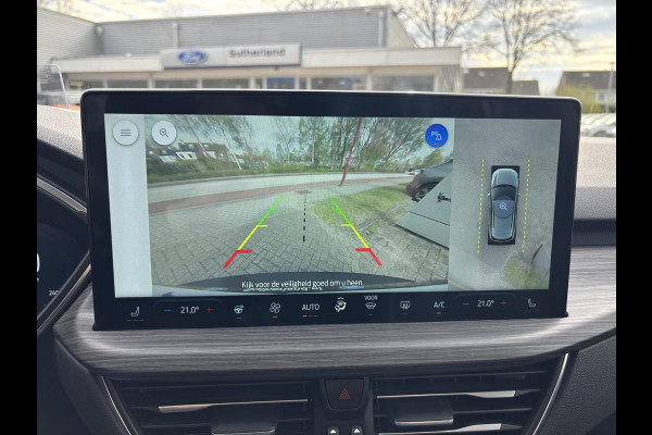 Ford Kuga 2.5 PHEV Active X 243pk | Driver Assistance Pack | Winterpack | Technology Pack | Panoramadak | All Weather Banden