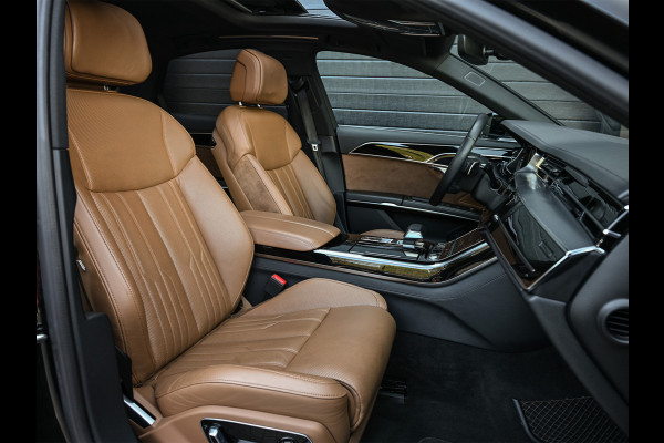 Audi A8 50 TDI quattro Pro Line Plus | Panorama dak | Luchtvering | B&O Sound | Head-up | Adaptive cruise | Ambiance interieur | Comfort seats |  |