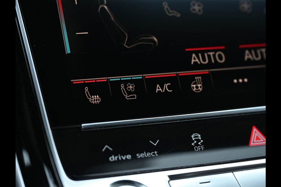 Audi A8 50 TDI quattro Pro Line Plus | Panorama dak | Luchtvering | B&O Sound | Head-up | Adaptive cruise | Ambiance interieur | Comfort seats |  |