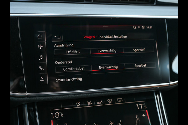 Audi A8 50 TDI quattro Pro Line Plus | Panorama dak | Luchtvering | B&O Sound | Head-up | Adaptive cruise | Ambiance interieur | Comfort seats |  |