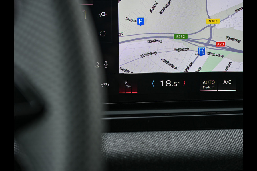 Audi A6 Avant 2.0 e-hybrid Quattro S-Line | Memory Seats | Achteras besturing | Stylingkit | 360 Camera | Adaptive cruise