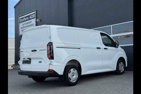 Ford Transit Custom 300 2.0 TDCI L1H1 Trend 136pk | CarPlay | Stuur + stoelverwarming | Camera | Cruise | Laadvloer | LED | #81817