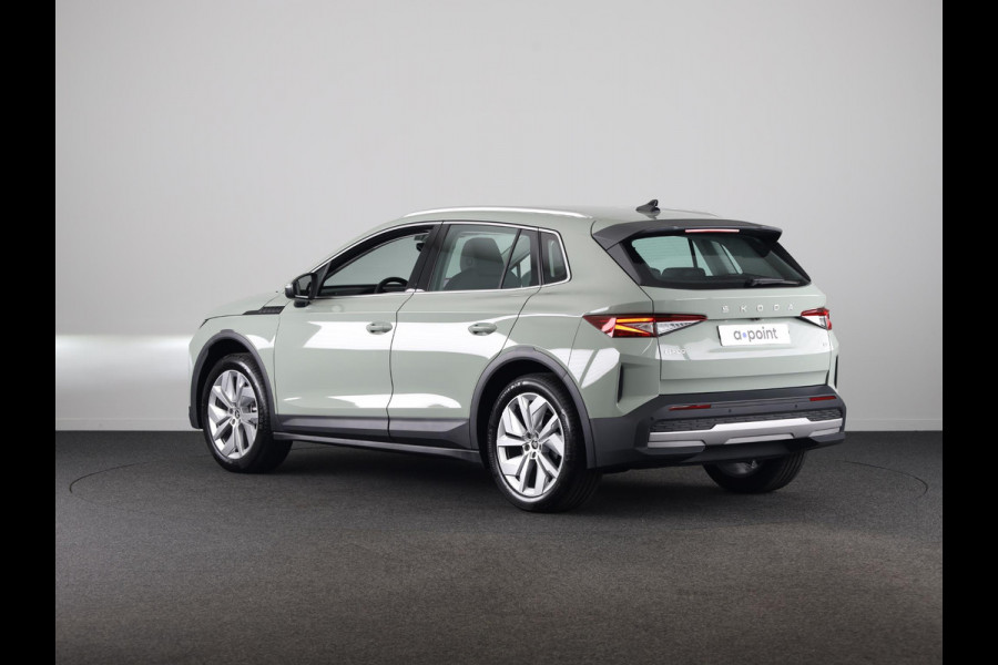 Škoda Elroq Business Edition Elektromotor 150 kW / 204 PK SUV | Trekhaak wegklapbaar | Lichtmetalen velgen 20 inch Vega