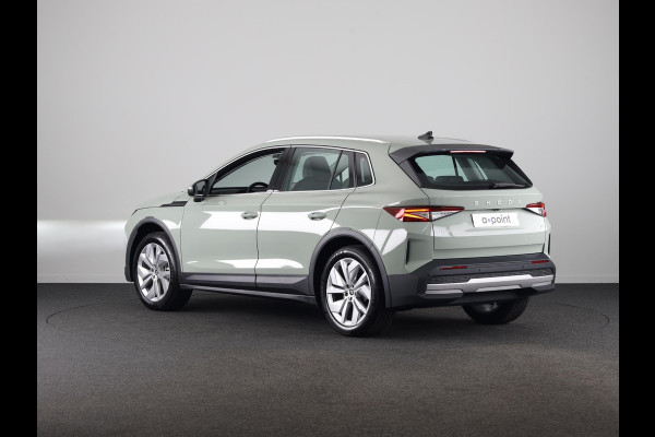 Škoda Elroq Business Edition Elektromotor 150 kW / 204 PK SUV | Trekhaak wegklapbaar | Lichtmetalen velgen 20 inch Vega