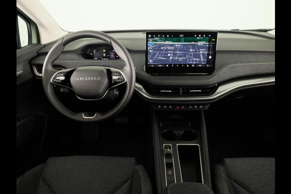 Škoda Elroq Business Edition Elektromotor 150 kW / 204 PK SUV | Trekhaak wegklapbaar | Lichtmetalen velgen 20 inch Vega