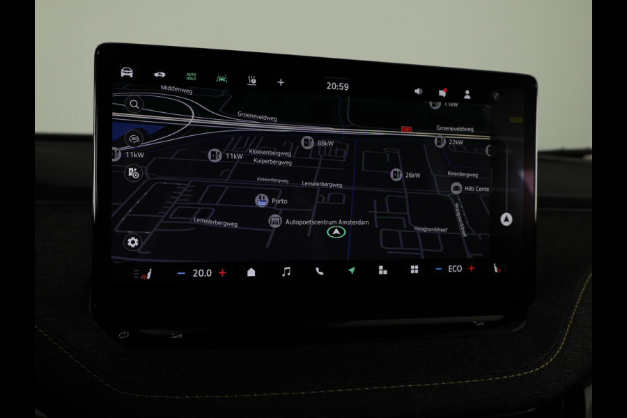 Škoda Elroq Business Edition Elektromotor 150 kW / 204 PK SUV | Trekhaak wegklapbaar | Lichtmetalen velgen 20 inch Vega