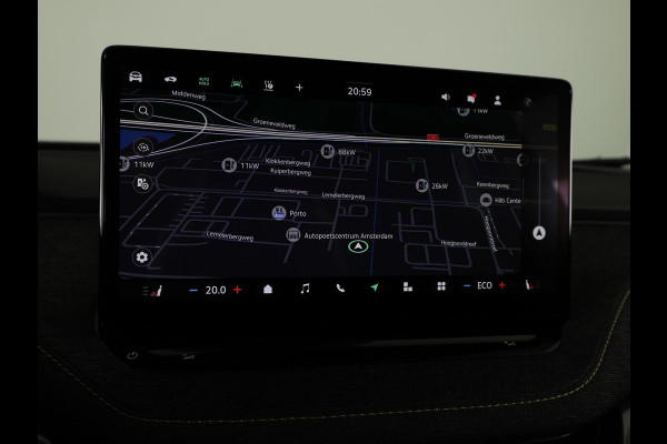 Škoda Elroq Business Edition Elektromotor 150 kW / 204 PK SUV | Trekhaak wegklapbaar | Lichtmetalen velgen 20 inch Vega