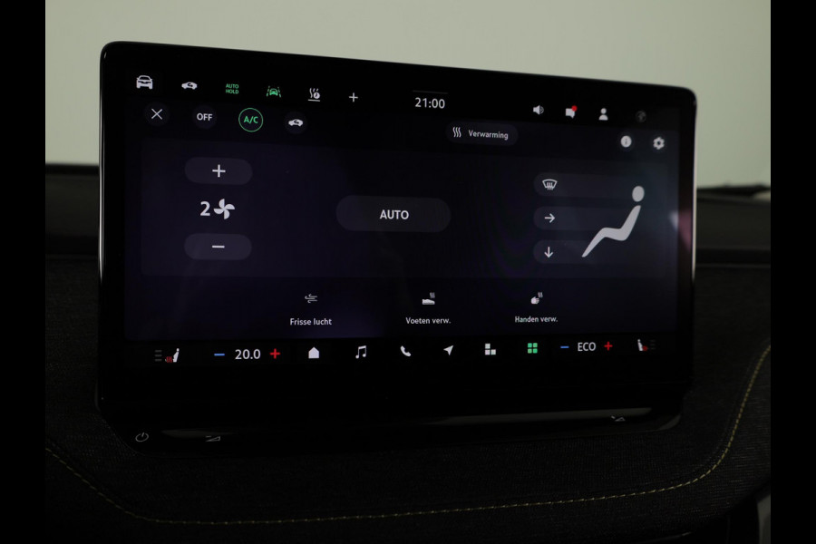 Škoda Elroq Business Edition Elektromotor 150 kW / 204 PK SUV | Trekhaak wegklapbaar | Lichtmetalen velgen 20 inch Vega