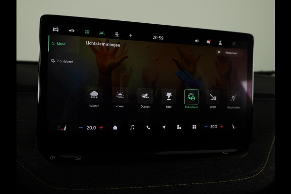 Škoda Elroq Business Edition Elektromotor 150 kW / 204 PK SUV | Trekhaak wegklapbaar | Lichtmetalen velgen 20 inch Vega