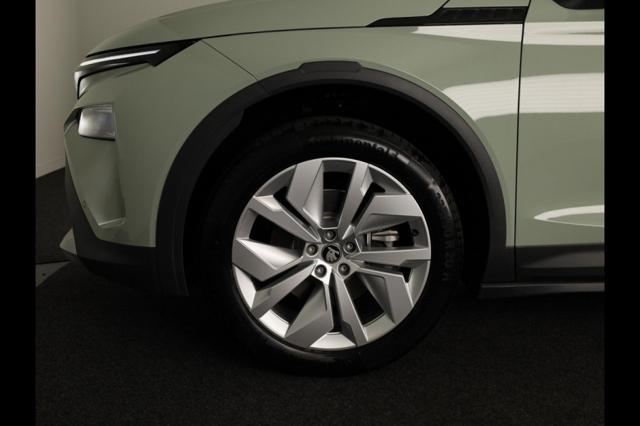 Škoda Elroq Business Edition Elektromotor 150 kW / 204 PK SUV | Trekhaak wegklapbaar | Lichtmetalen velgen 20 inch Vega