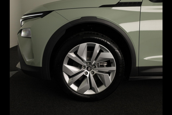Škoda Elroq Business Edition Elektromotor 150 kW / 204 PK SUV | Trekhaak wegklapbaar | Lichtmetalen velgen 20 inch Vega