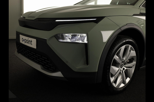 Škoda Elroq Business Edition Elektromotor 150 kW / 204 PK SUV | Trekhaak wegklapbaar | Lichtmetalen velgen 20 inch Vega