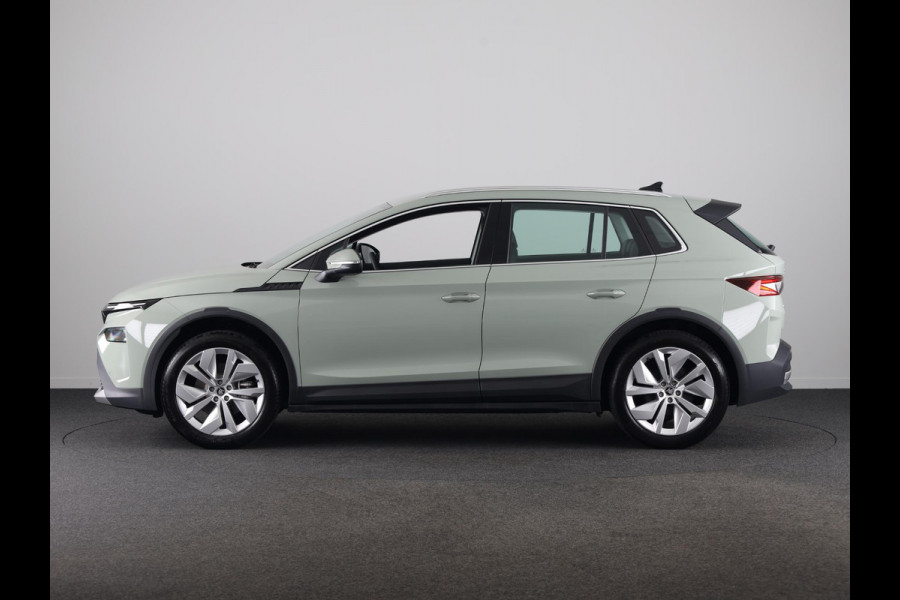 Škoda Elroq Business Edition Elektromotor 150 kW / 204 PK SUV | Trekhaak wegklapbaar | Lichtmetalen velgen 20 inch Vega