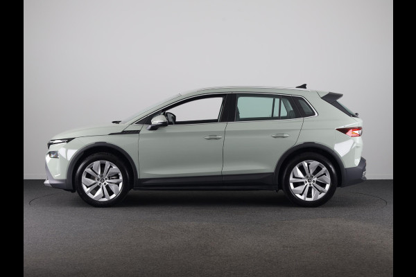 Škoda Elroq Business Edition Elektromotor 150 kW / 204 PK SUV | Trekhaak wegklapbaar | Lichtmetalen velgen 20 inch Vega