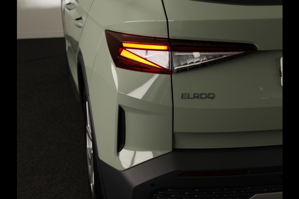 Škoda Elroq Business Edition Elektromotor 150 kW / 204 PK SUV | Trekhaak wegklapbaar | Lichtmetalen velgen 20 inch Vega