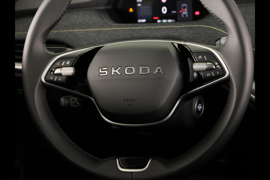 Škoda Elroq Business Edition Elektromotor 150 kW / 204 PK SUV | Trekhaak wegklapbaar | Lichtmetalen velgen 20 inch Vega