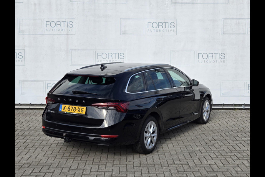 Škoda Octavia Combi 1.0 TSI Business Edition Plus NL-AUTO | PANODAK | TREKHAAK
