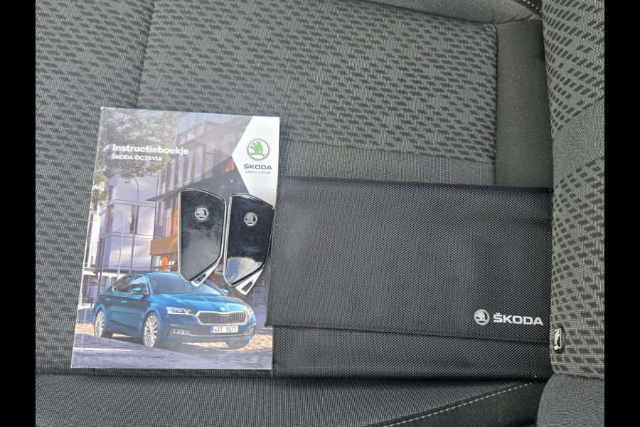 Škoda Octavia Combi 1.0 TSI Business Edition Plus NL-AUTO | PANODAK | TREKHAAK