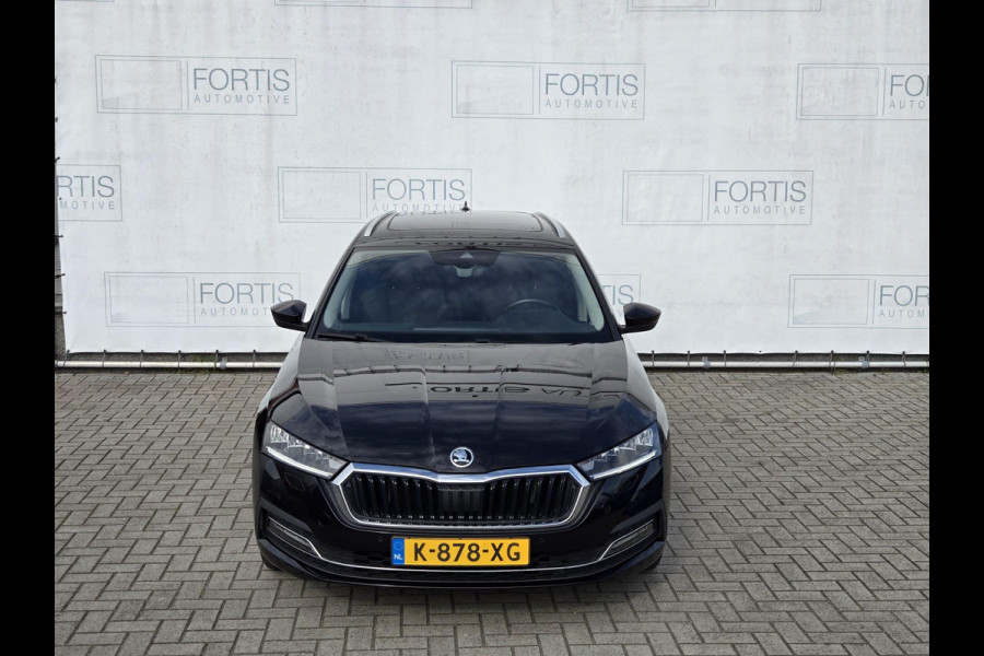 Škoda Octavia Combi 1.0 TSI Business Edition Plus NL-AUTO | PANODAK | TREKHAAK