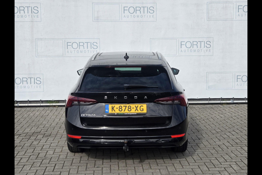 Škoda Octavia Combi 1.0 TSI Business Edition Plus NL-AUTO | PANODAK | TREKHAAK