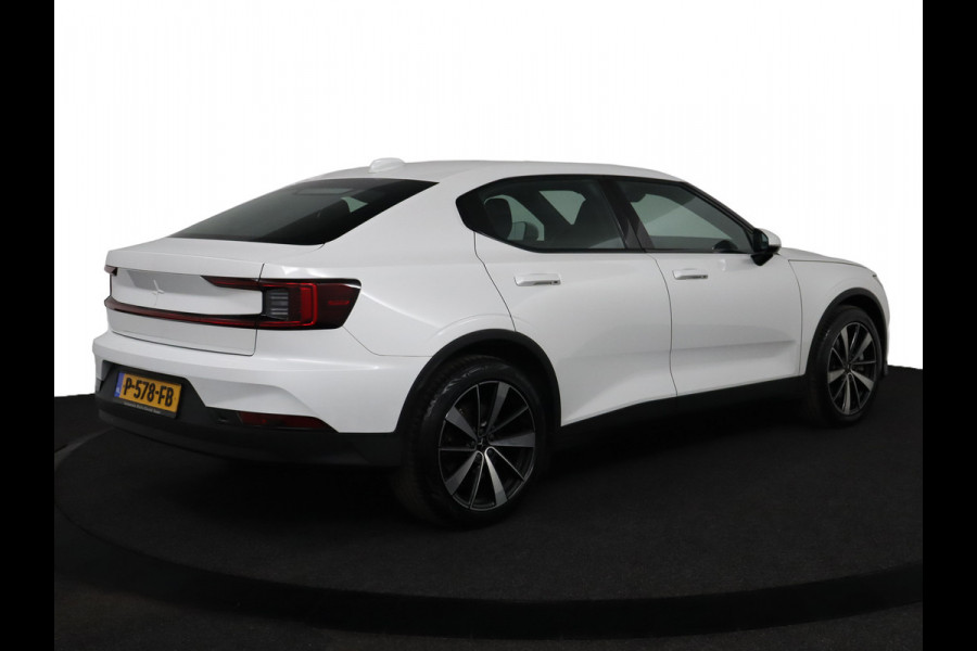 Polestar 2 Standard Range Single Motor 63kWh 2022|SOH 93,62%