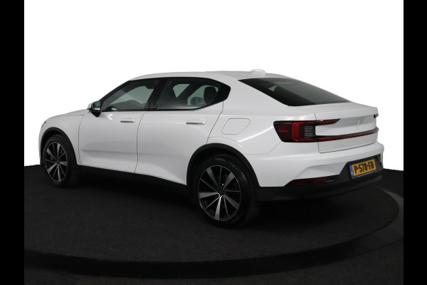 Polestar 2 Standard Range Single Motor 63kWh 2022|SOH 93,62%