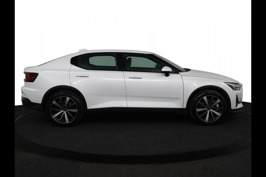 Polestar 2 Standard Range Single Motor 63kWh 2022|SOH 93,62%