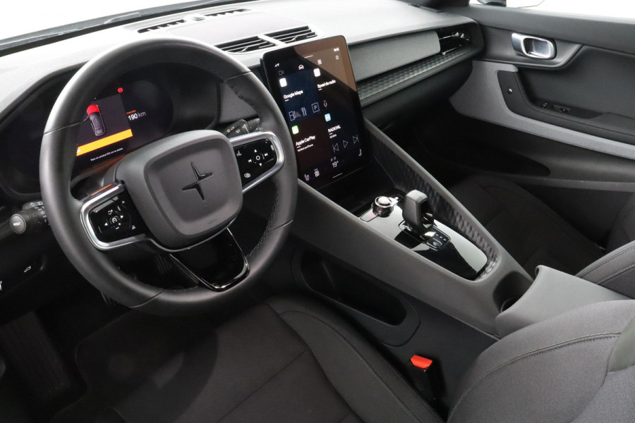 Polestar 2 Standard Range Single Motor 63kWh 2022|SOH 93,62%