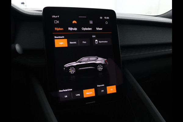 Polestar 2 Standard Range Single Motor 63kWh 2022|SOH 93,62%