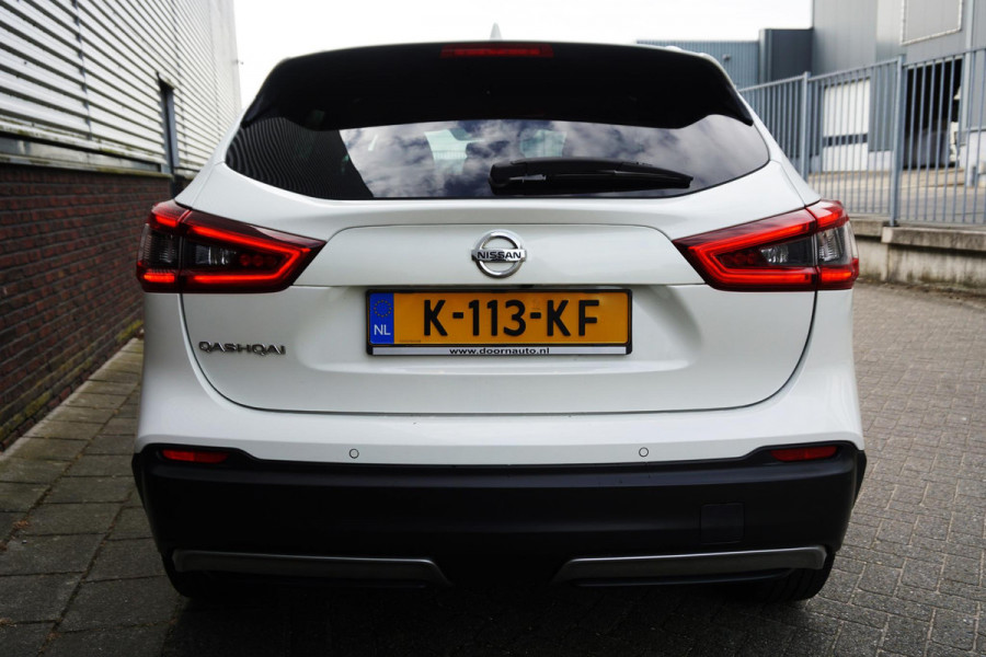 Nissan QASHQAI 1.3 DIG-T 140PK N-Connecta/360Camera/Panodak/ 18Inch LMV/Goed onderhouden.