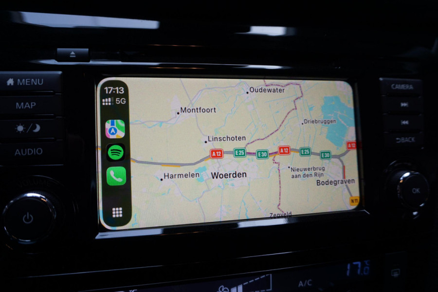 Nissan QASHQAI 1.3 DIG-T 140PK N-Connecta/360Camera/Panodak/ 18Inch LMV/Goed onderhouden.