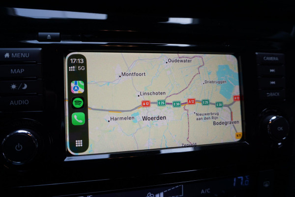 Nissan QASHQAI 1.3 DIG-T 140PK N-Connecta/360Camera/Panodak/ 18Inch LMV/Goed onderhouden.