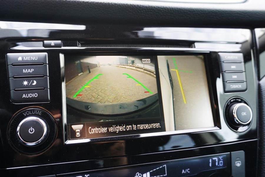 Nissan QASHQAI 1.3 DIG-T 140PK N-Connecta/360Camera/Panodak/ 18Inch LMV/Goed onderhouden.