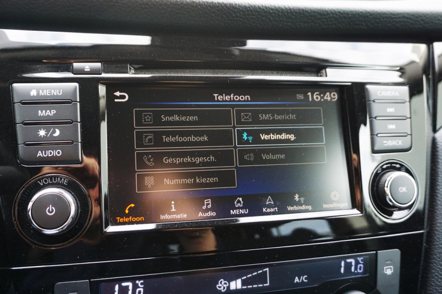 Nissan QASHQAI 1.3 DIG-T 140PK N-Connecta/360Camera/Panodak/ 18Inch LMV/Goed onderhouden.