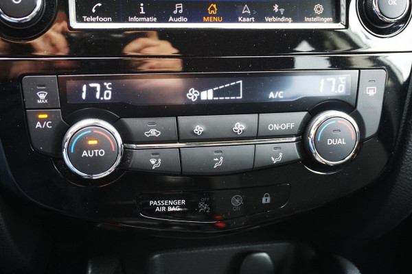 Nissan QASHQAI 1.3 DIG-T 140PK N-Connecta/360Camera/Panodak/ 18Inch LMV/Goed onderhouden.